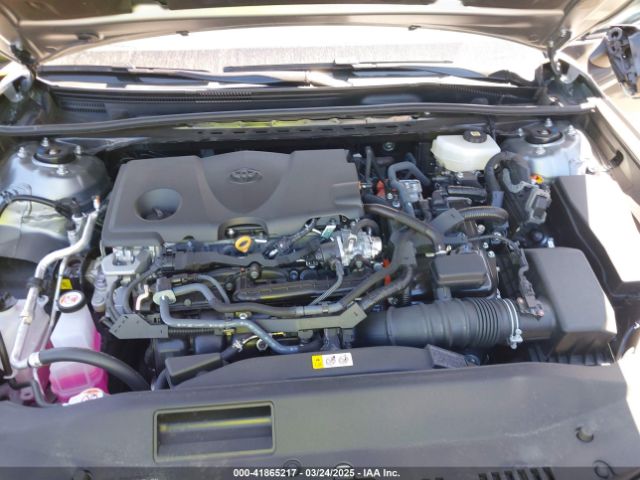 4T1DAACK8SU543802 Toyota CAMRY SE