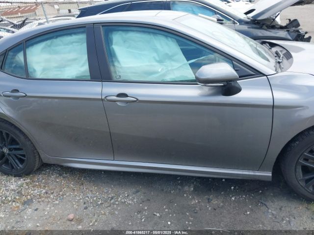 4T1DAACK8SU543802 Toyota CAMRY SE