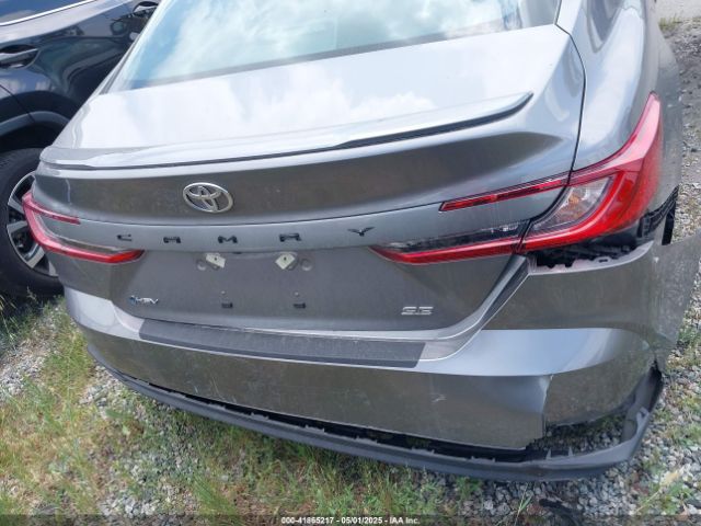 4T1DAACK8SU543802 Toyota CAMRY SE