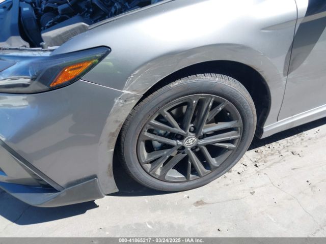 4T1DAACK8SU543802 Toyota CAMRY SE