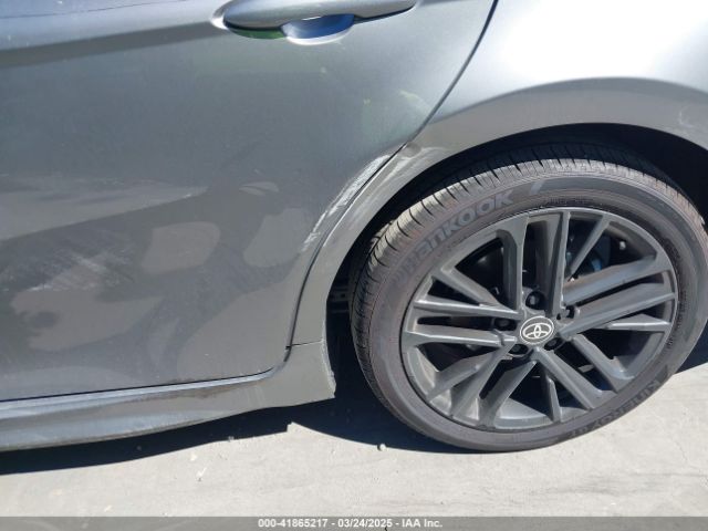 4T1DAACK8SU543802 Toyota CAMRY SE