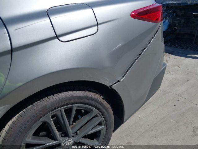 4T1DAACK8SU543802 Toyota CAMRY SE