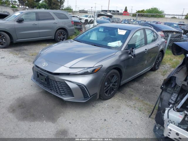 4T1DAACK8SU543802 Toyota CAMRY SE