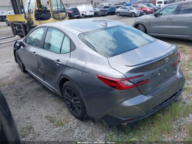 4T1DAACK8SU543802 Toyota CAMRY SE
