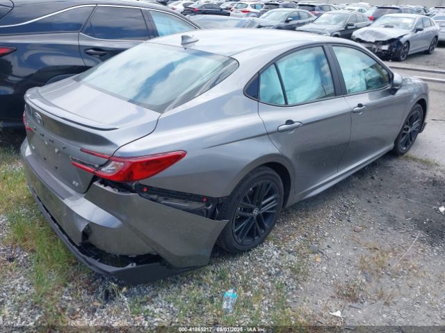 4T1DAACK8SU543802 Toyota CAMRY SE