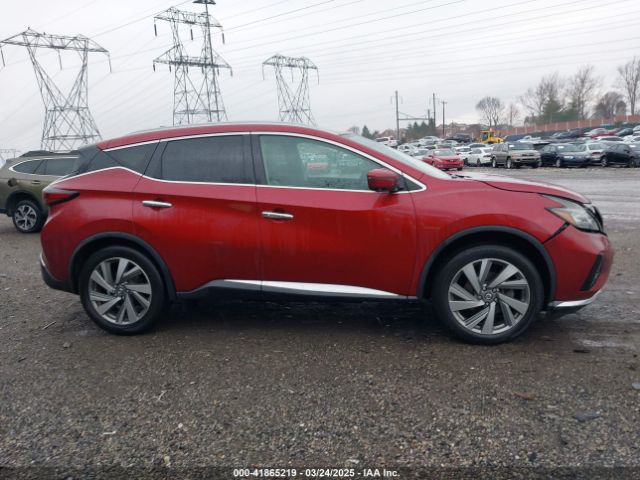 5N1AZ2CS2LN106858 Nissan Murano Sl Intelligent Awd