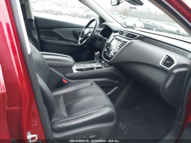 5N1AZ2CS2LN106858 Nissan Murano Sl Intelligent Awd
