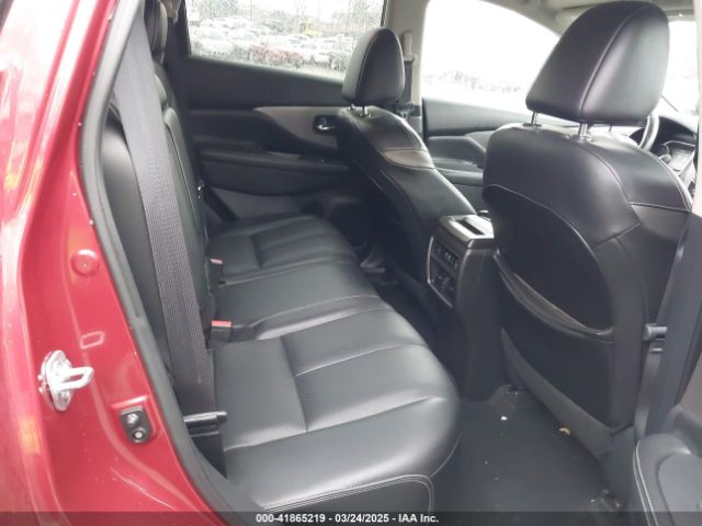 5N1AZ2CS2LN106858 Nissan Murano Sl Intelligent Awd
