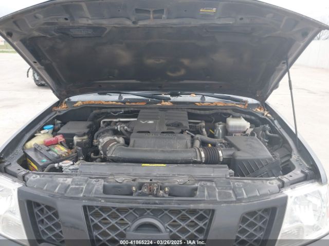 2020 NISSAN FRONTIER 1N6ED0EA2LN701042 Photo 9