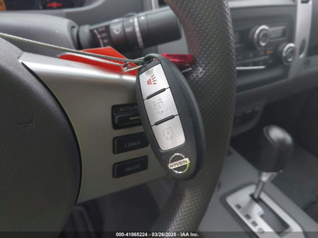 2020 NISSAN FRONTIER 1N6ED0EA2LN701042 Photo 10