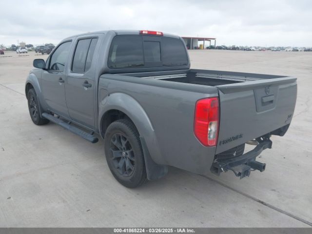 2020 NISSAN FRONTIER 1N6ED0EA2LN701042 Photo 2