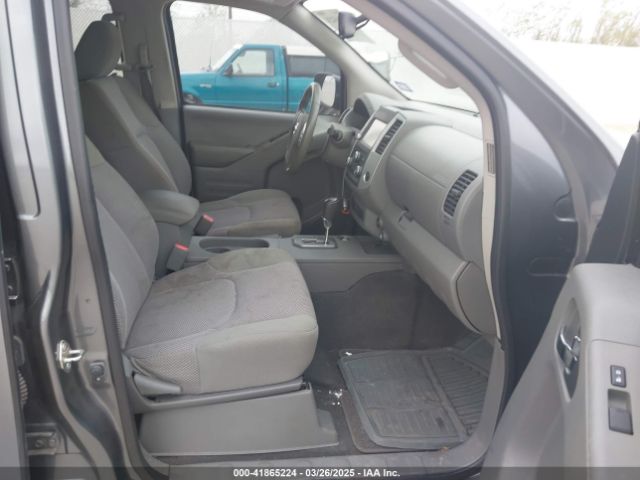 2020 NISSAN FRONTIER 1N6ED0EA2LN701042 Photo 4