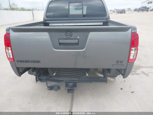 2020 NISSAN FRONTIER 1N6ED0EA2LN701042 Photo 5