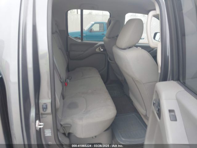 2020 NISSAN FRONTIER 1N6ED0EA2LN701042 Photo 7