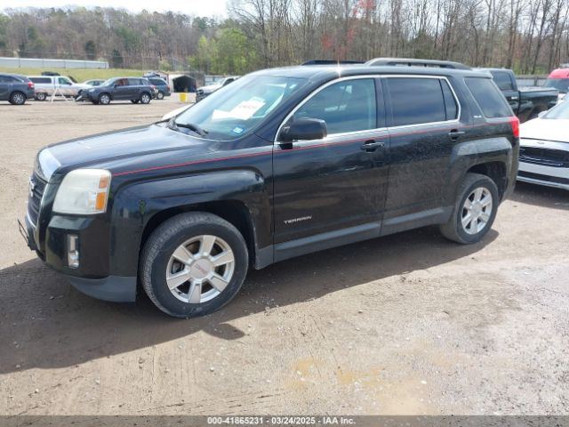 2012 GMC TERRAIN 2GKALSEK6C6144119 Photo 1