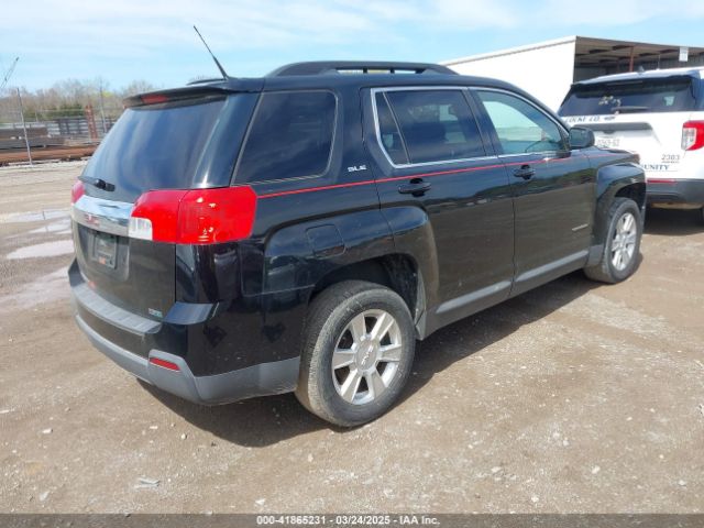 2012 GMC TERRAIN 2GKALSEK6C6144119 Photo 3