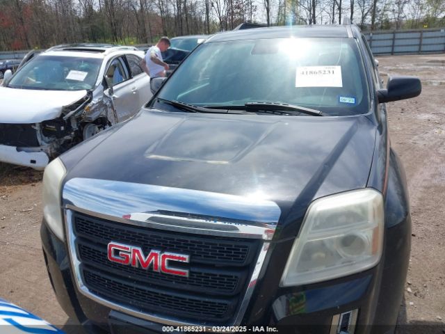 2012 GMC TERRAIN 2GKALSEK6C6144119 Photo 5