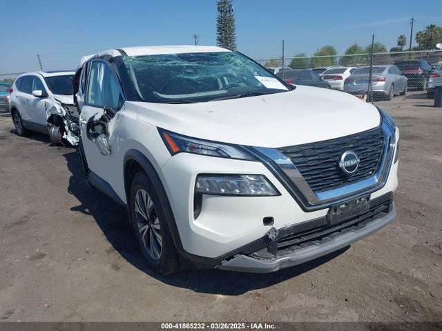 Nissan Rogue Sv Intelligent Awd 2023 JN8BT3BB5PW358092 Image 1