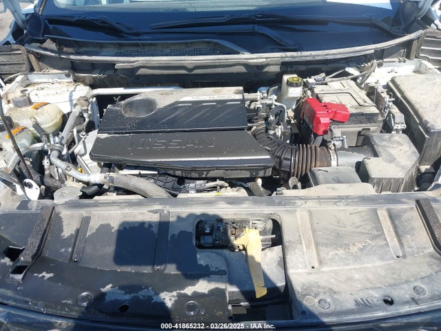 Nissan Rogue Sv Intelligent Awd 2023 JN8BT3BB5PW358092 Image 10