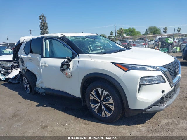 Nissan Rogue Sv Intelligent Awd 2023 JN8BT3BB5PW358092 Image 13