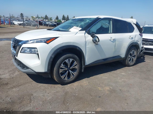 Nissan Rogue Sv Intelligent Awd 2023 JN8BT3BB5PW358092 Image 14