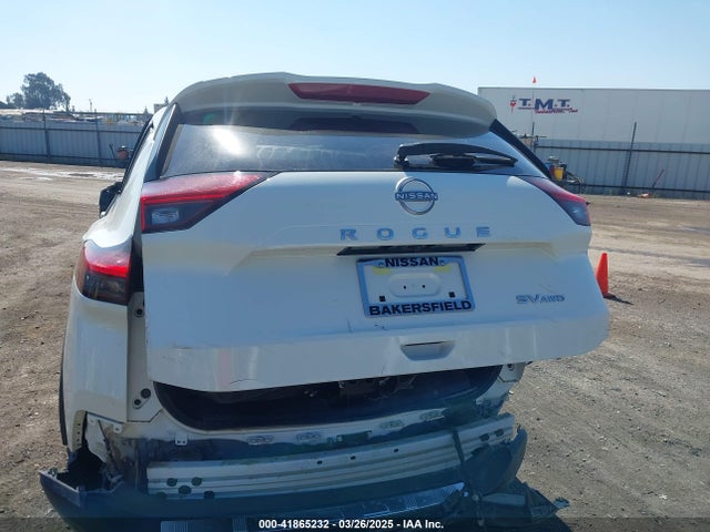 Nissan Rogue Sv Intelligent Awd 2023 JN8BT3BB5PW358092 Image 16