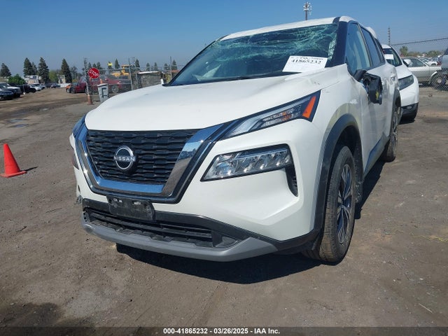 Nissan Rogue Sv Intelligent Awd 2023 JN8BT3BB5PW358092 Image 2