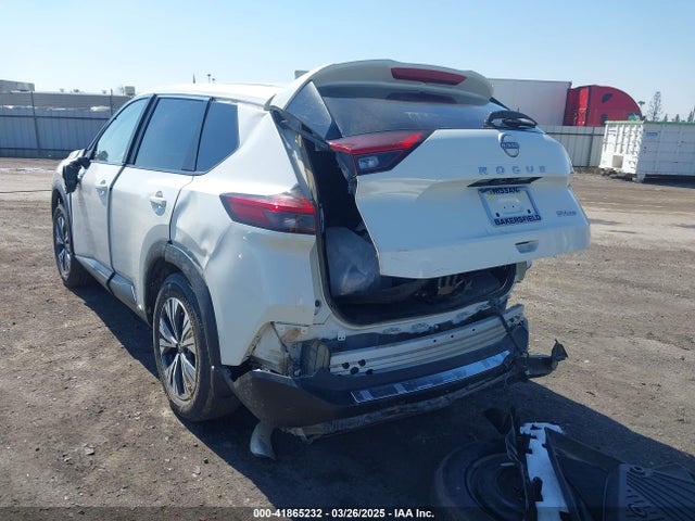 Nissan Rogue Sv Intelligent Awd 2023 JN8BT3BB5PW358092 Image 3