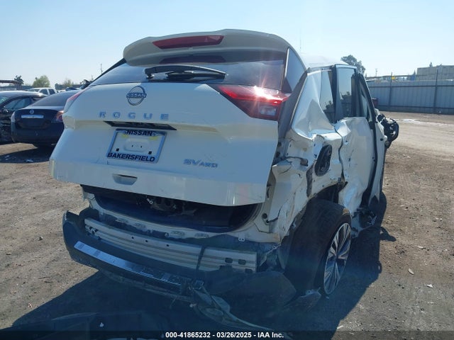 Nissan Rogue Sv Intelligent Awd 2023 JN8BT3BB5PW358092 Image 4