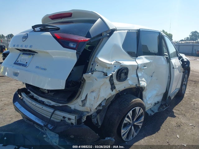 Nissan Rogue Sv Intelligent Awd 2023 JN8BT3BB5PW358092 Image 6