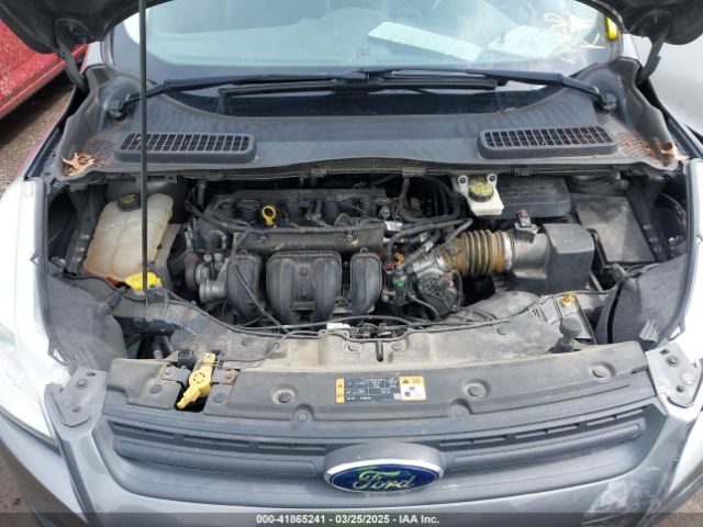 1FMCU0F79EUB71198 Ford ESCAPE S