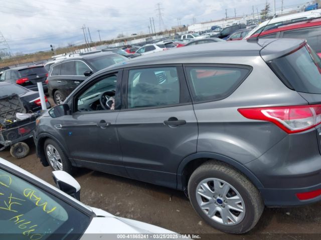 1FMCU0F79EUB71198 Ford ESCAPE S