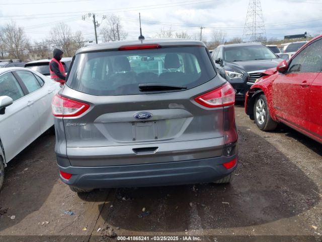 1FMCU0F79EUB71198 Ford ESCAPE S
