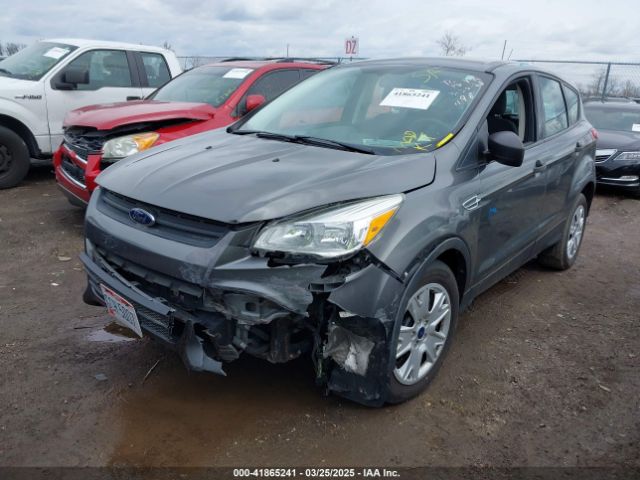 1FMCU0F79EUB71198 Ford ESCAPE S