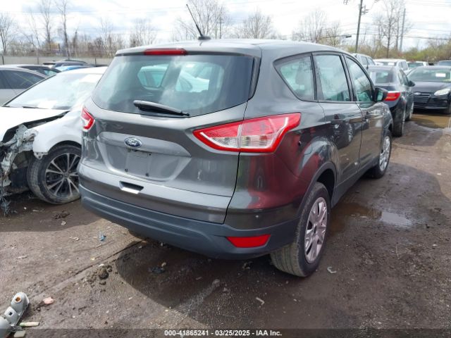 1FMCU0F79EUB71198 Ford ESCAPE S