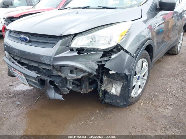 1FMCU0F79EUB71198 Ford ESCAPE S