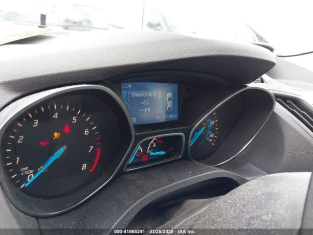 1FMCU0F79EUB71198 Ford ESCAPE S