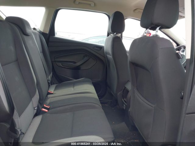 1FMCU0F79EUB71198 Ford ESCAPE S