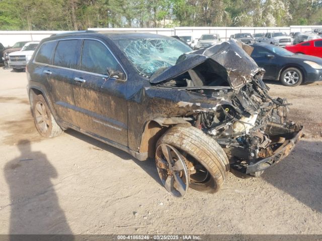 2016 JEEP GRAND CHEROKEE 1C4RJFBT0GC439898