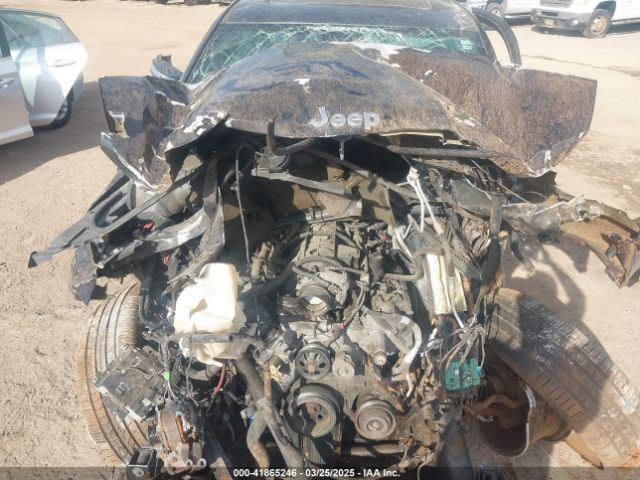 2016 JEEP GRAND CHEROKEE 1C4RJFBT0GC439898 Photo 9