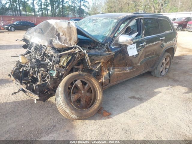 2016 JEEP GRAND CHEROKEE 1C4RJFBT0GC439898 Photo 1
