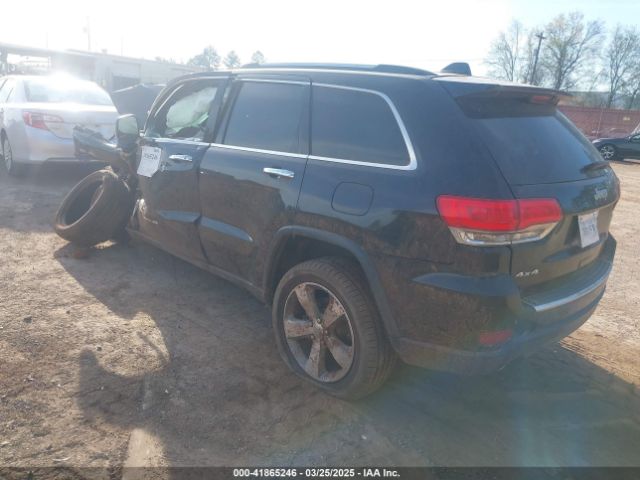 2016 JEEP GRAND CHEROKEE 1C4RJFBT0GC439898 Photo 2