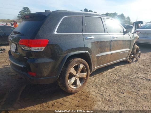 2016 JEEP GRAND CHEROKEE 1C4RJFBT0GC439898 Photo 3