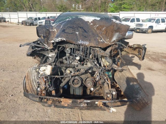 2016 JEEP GRAND CHEROKEE 1C4RJFBT0GC439898 Photo 5