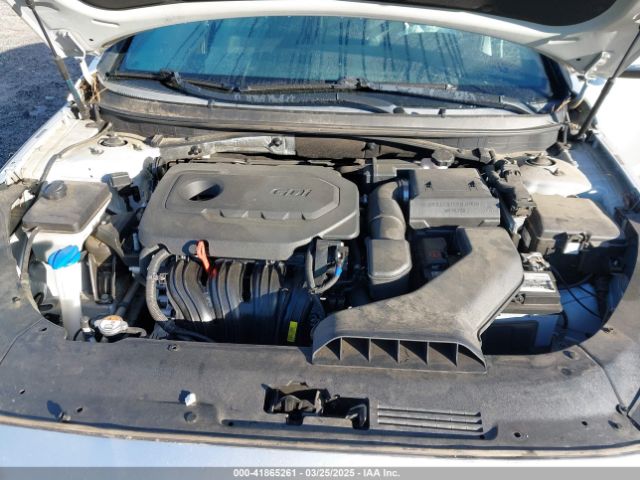 5NPE34AF0JH599137 Hyundai Sonata Sport