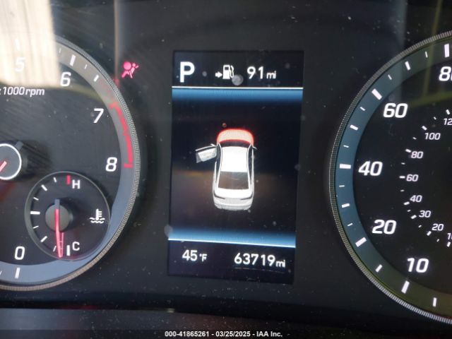 5NPE34AF0JH599137 Hyundai Sonata Sport