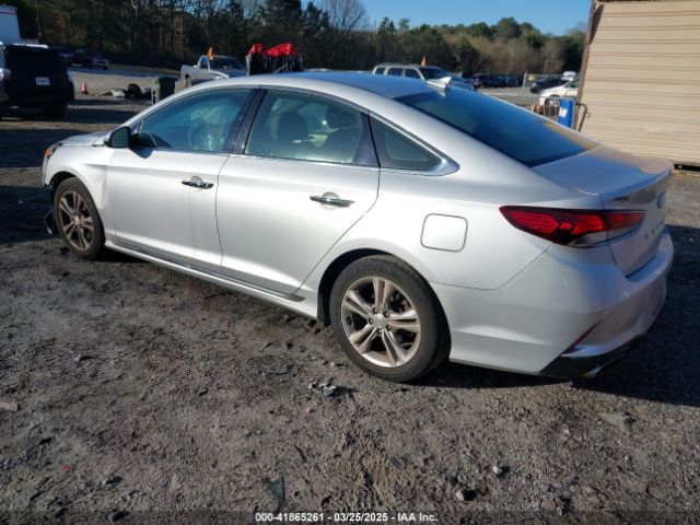 5NPE34AF0JH599137 Hyundai Sonata Sport