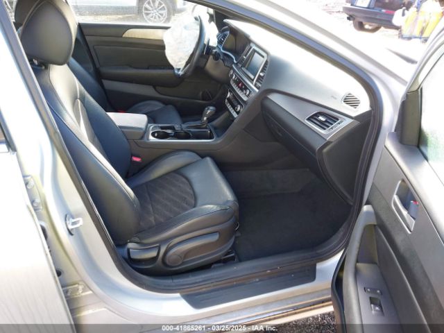 5NPE34AF0JH599137 Hyundai Sonata Sport