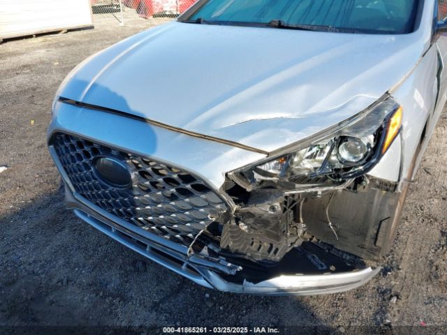 5NPE34AF0JH599137 Hyundai Sonata Sport