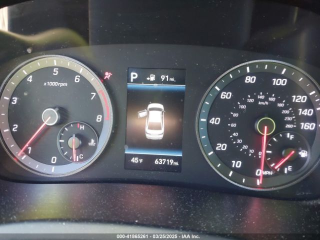 5NPE34AF0JH599137 Hyundai Sonata Sport
